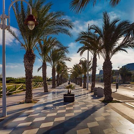 Infinity Sunny View Deluxe Appartement Arenales del Sol Buitenkant foto