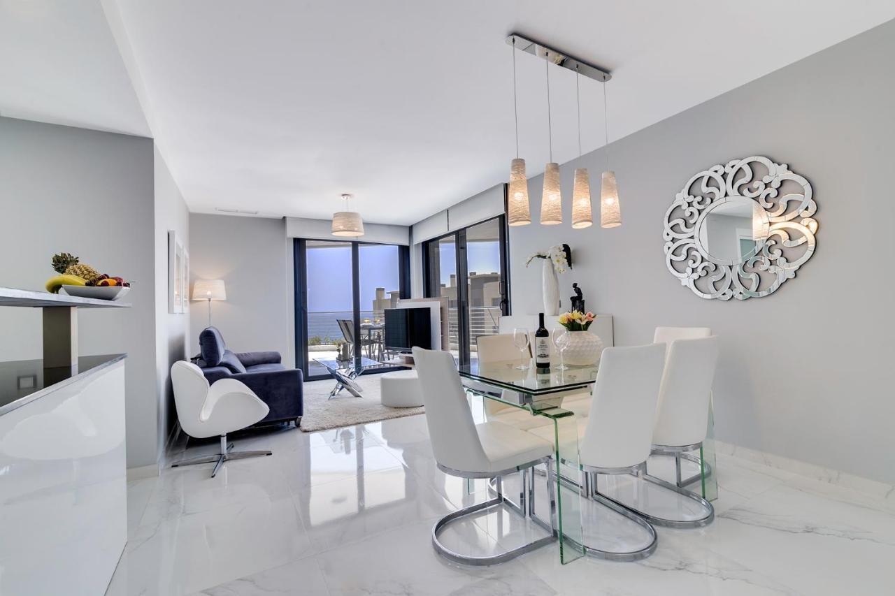 Infinity Sunny View Deluxe Appartement Arenales del Sol Buitenkant foto