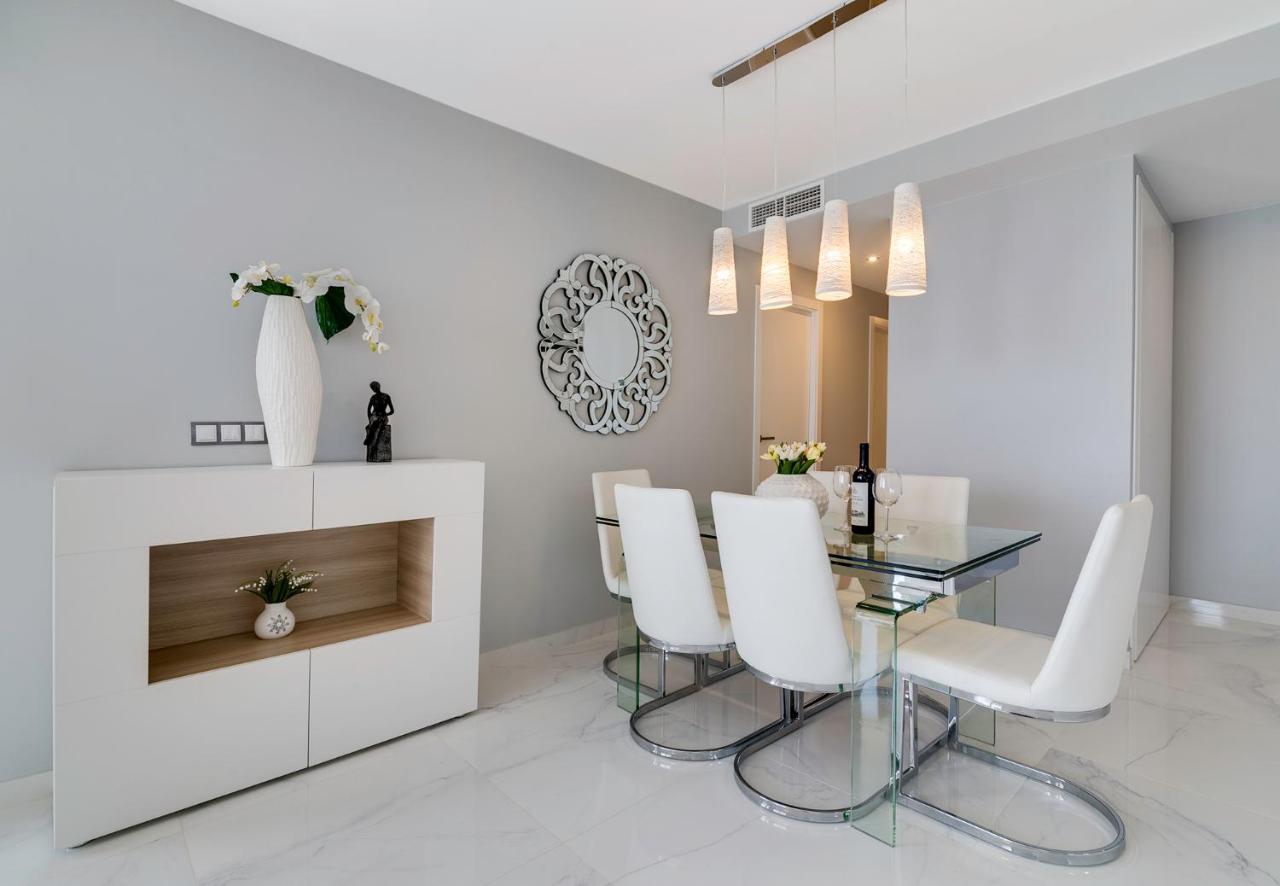 Infinity Sunny View Deluxe Appartement Arenales del Sol Buitenkant foto