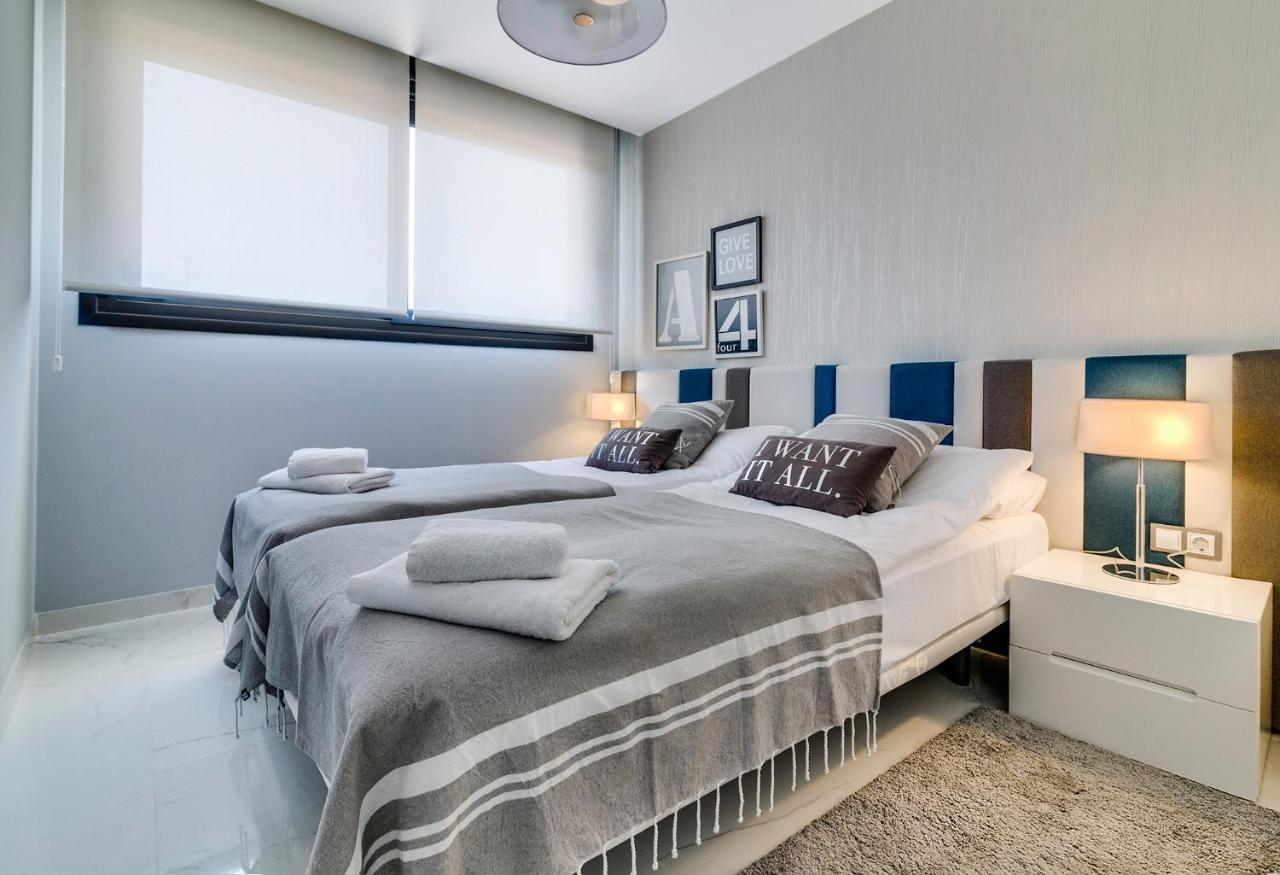 Infinity Sunny View Deluxe Appartement Arenales del Sol Buitenkant foto