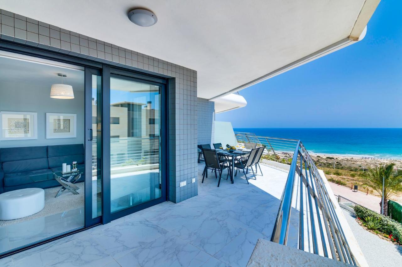 Infinity Sunny View Deluxe Appartement Arenales del Sol Buitenkant foto
