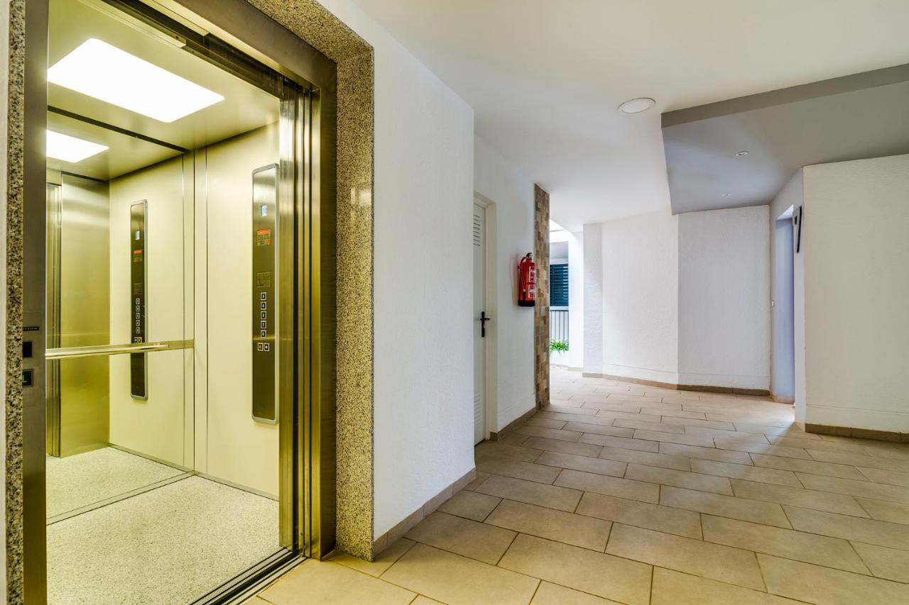Infinity Sunny View Deluxe Appartement Arenales del Sol Buitenkant foto
