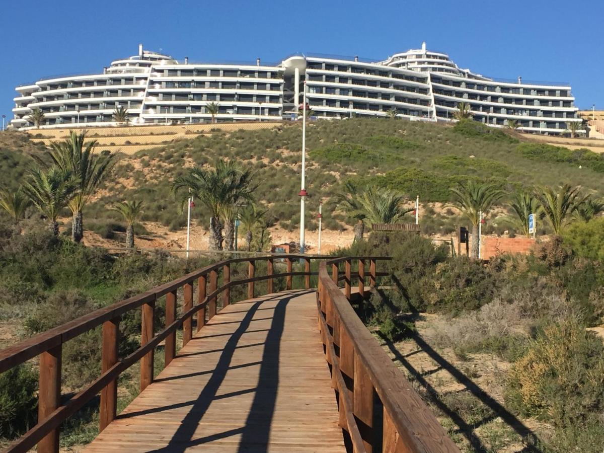 Infinity Sunny View Deluxe Appartement Arenales del Sol Buitenkant foto