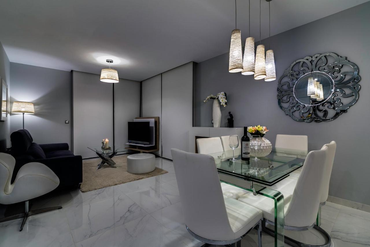 Infinity Sunny View Deluxe Appartement Arenales del Sol Buitenkant foto