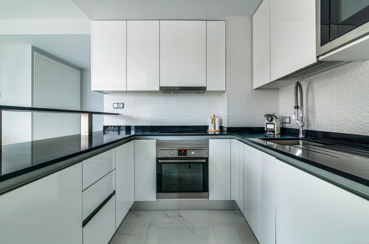 Infinity Sunny View Deluxe Appartement Arenales del Sol Buitenkant foto