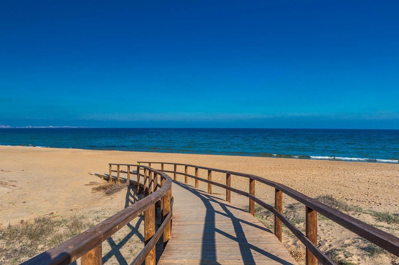 Infinity Sunny View Deluxe Appartement Arenales del Sol Buitenkant foto