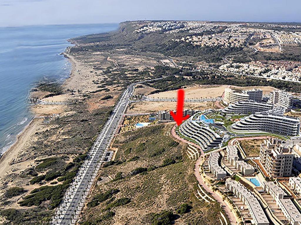 Infinity Sunny View Deluxe Appartement Arenales del Sol Buitenkant foto