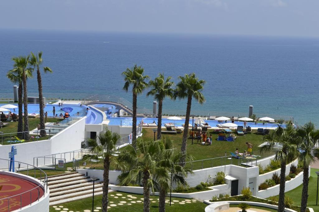 Infinity Sunny View Deluxe Appartement Arenales del Sol Buitenkant foto