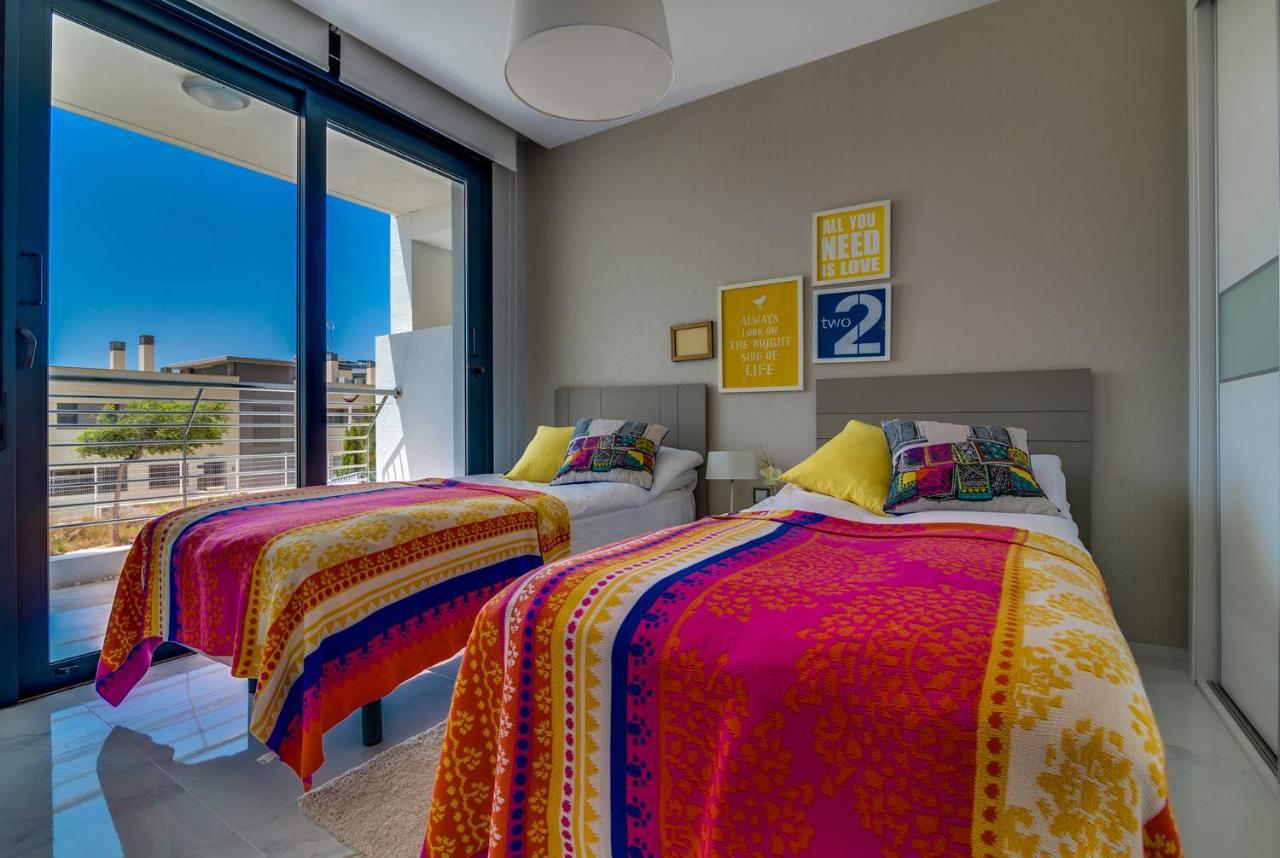 Infinity Sunny View Deluxe Appartement Arenales del Sol Buitenkant foto