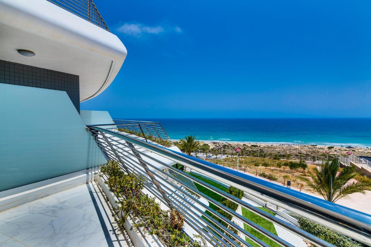 Infinity Sunny View Deluxe Appartement Arenales del Sol Buitenkant foto