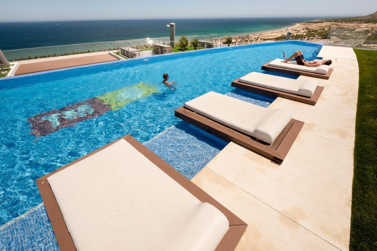 Infinity Sunny View Deluxe Appartement Arenales del Sol Buitenkant foto