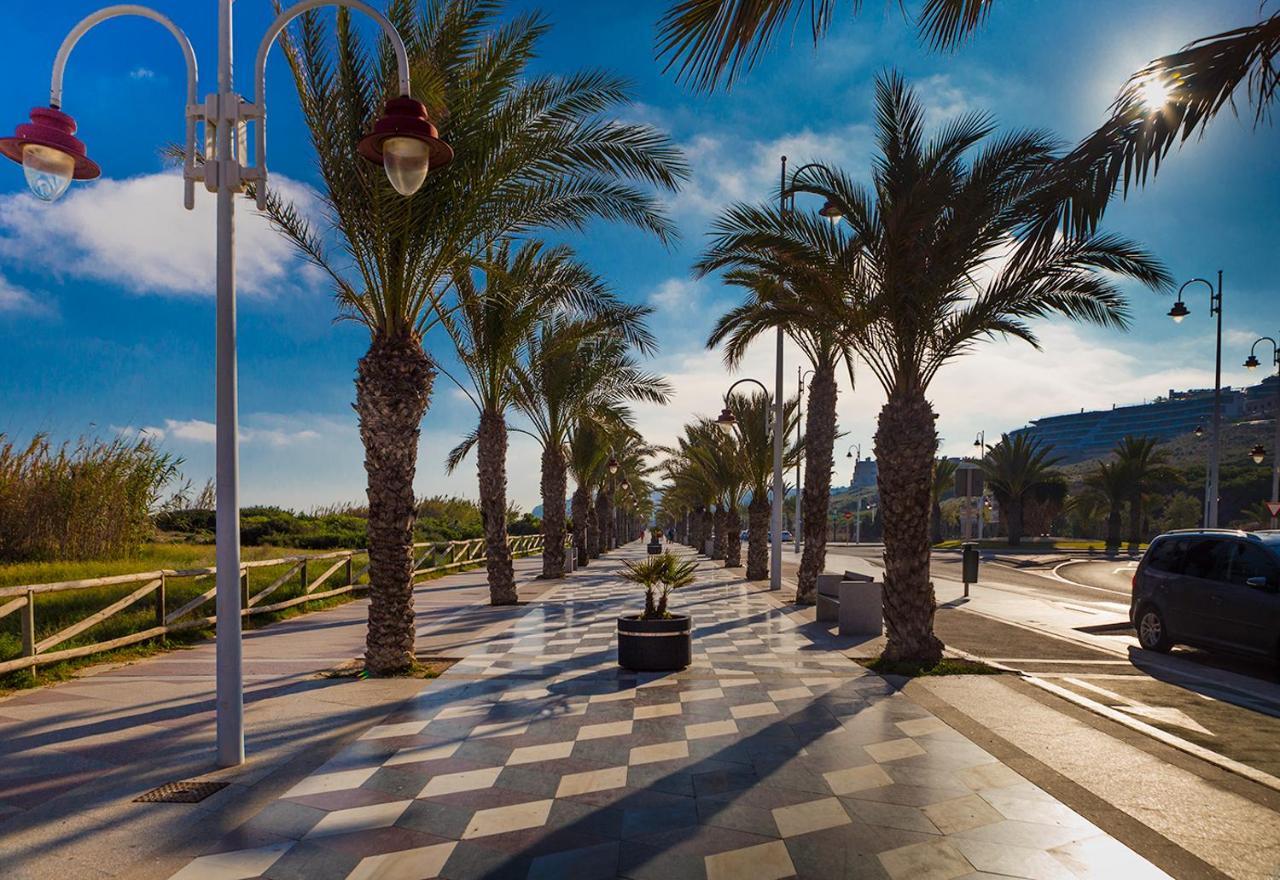 Infinity Sunny View Deluxe Appartement Arenales del Sol Buitenkant foto