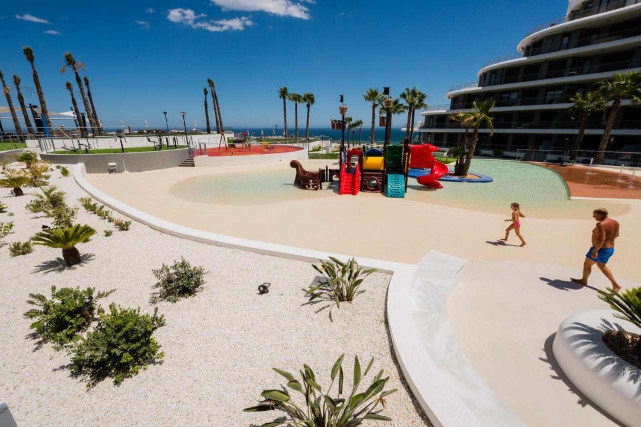 Infinity Sunny View Deluxe Appartement Arenales del Sol Buitenkant foto
