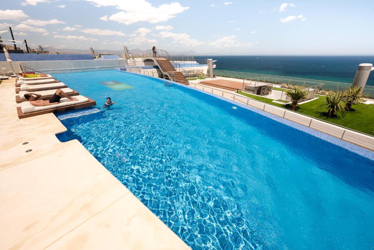 Infinity Sunny View Deluxe Appartement Arenales del Sol Buitenkant foto