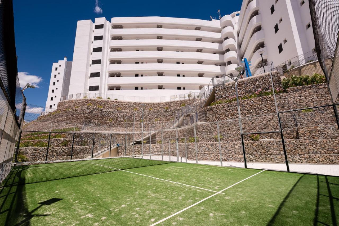 Infinity Sunny View Deluxe Appartement Arenales del Sol Buitenkant foto
